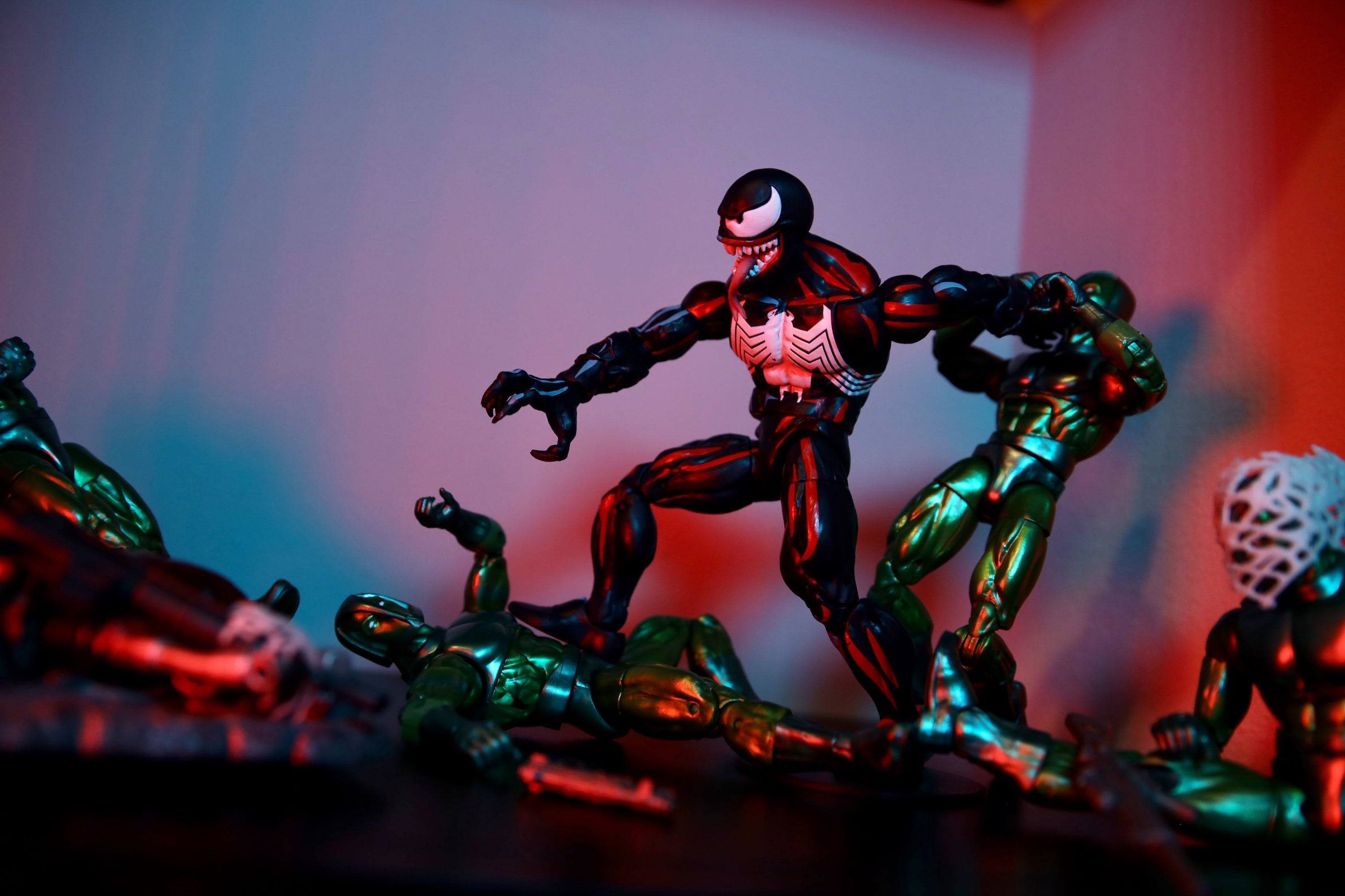 Display Smarter: 3 Tips for Showcasing Action Figures with Style | By: Jordan Fash