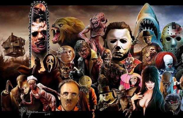 🎃 Ranking My Favorite Horror Icons (and the NECA Figures You Need on Your Shelf) | By: David Gibbens