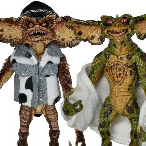 Gremlins 2 Tattoo Gremlins 7-Inch Scale Action Figure 2-Pack