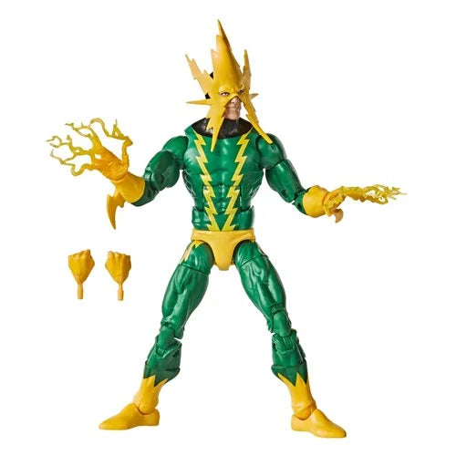 Marvel Legends 6" Figures - Retro Collection - Marvel’s Electro