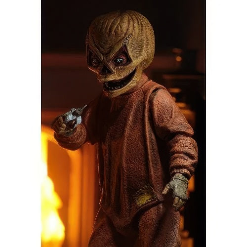Trick 'r Treat Sam 7-Inch Scale Ultimate Action Figure