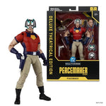 DC Multiverse Deluxe Theatrical Edition Wave 2 Peacemaker: The Series Peacemaker 7-Inch Scale Action Figure