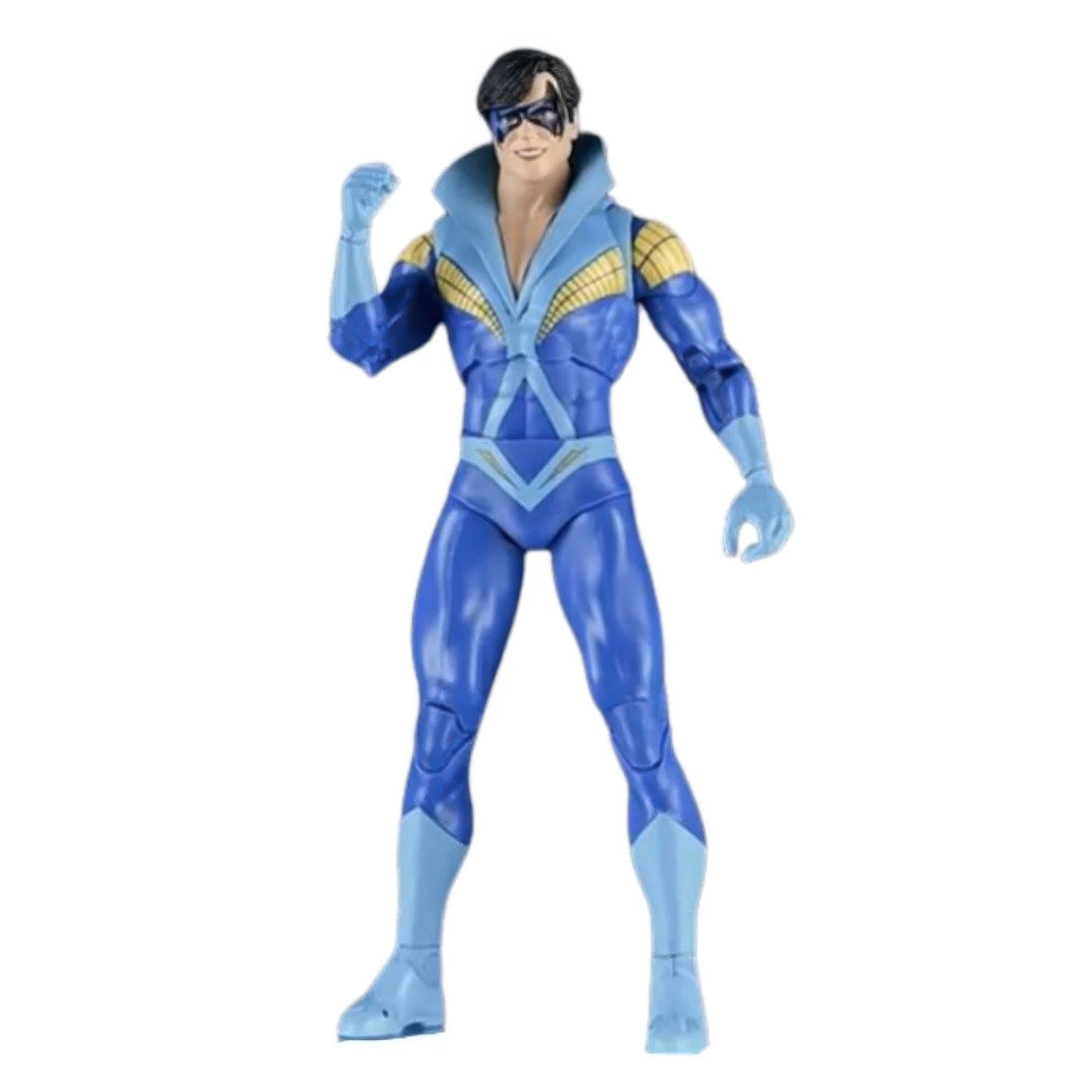 DC W5 Nightwing Teen Titans Figure with Digital Collectible