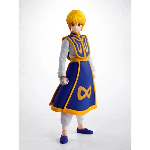 Hunter x Hunter Kurapika S.H.Figuarts Action Figure