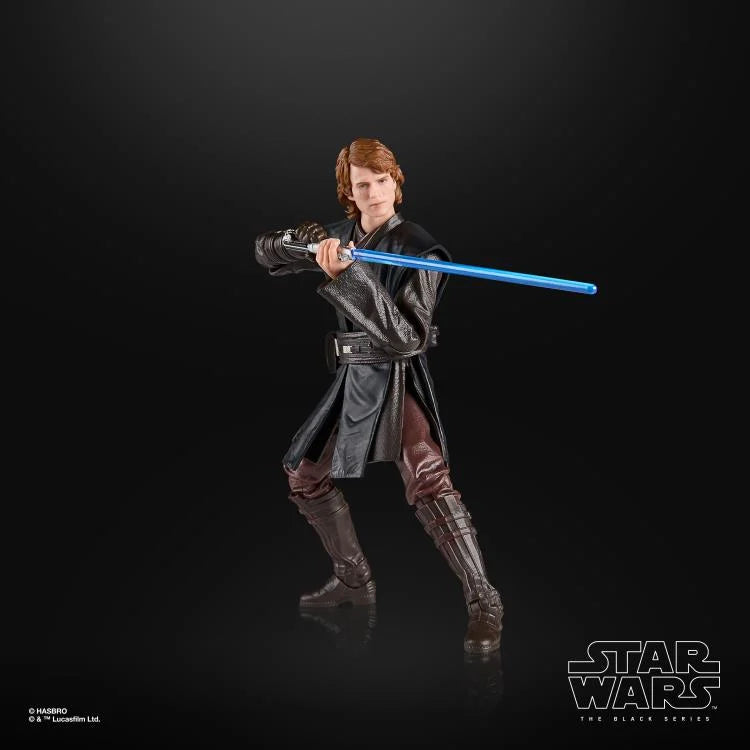 Star Wars: The Black Series Anakin Skywalker (Revenge of the Sith) Action Figure