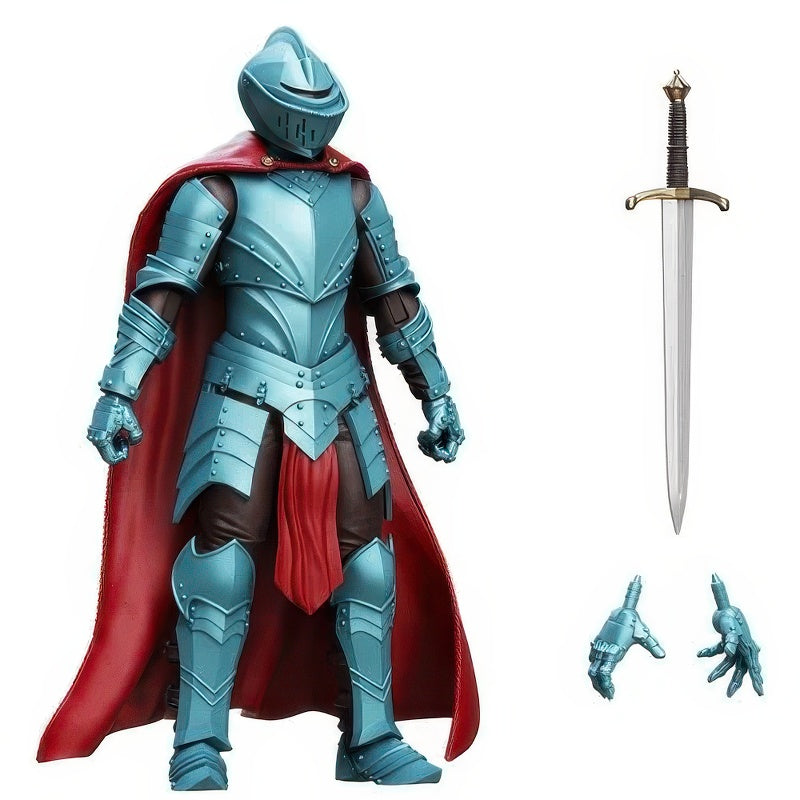 Hero H.A.C.K.S. Wave 1 Accord Paladin 1:18 Scale Action Figure