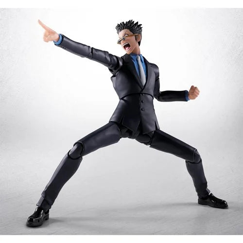 Hunter x Hunter Leorio S.H.Figuarts Action Figure