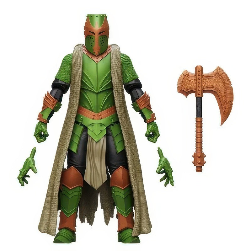 Hero H.A.C.K.S. Wave 1 Ascension Vanguard 1:18 Scale Action Figure