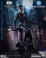 Batman Returns DC Multiverse Catwoman (Deluxe Theatrical Edition) Action Figure