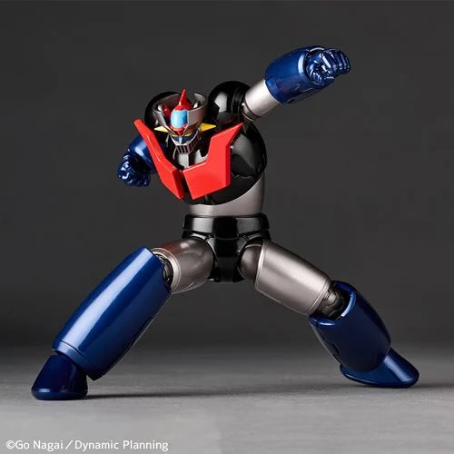 Mazinger Z Revoltech Amazing Yamaguchi Action Figure
