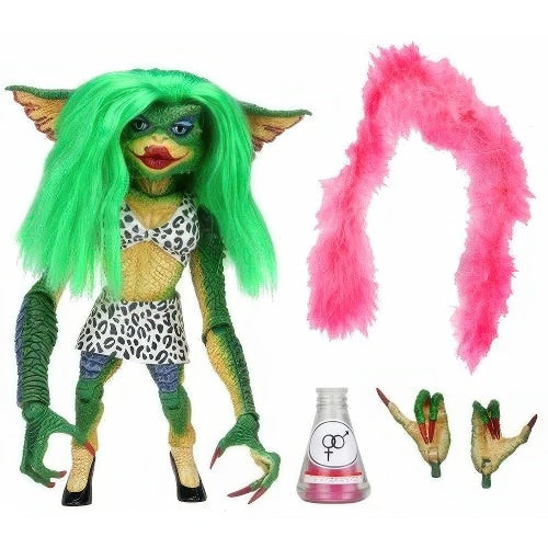 Gremlins 2: The New Batch Ultimate Greta 7-Inch Scale Action Figure