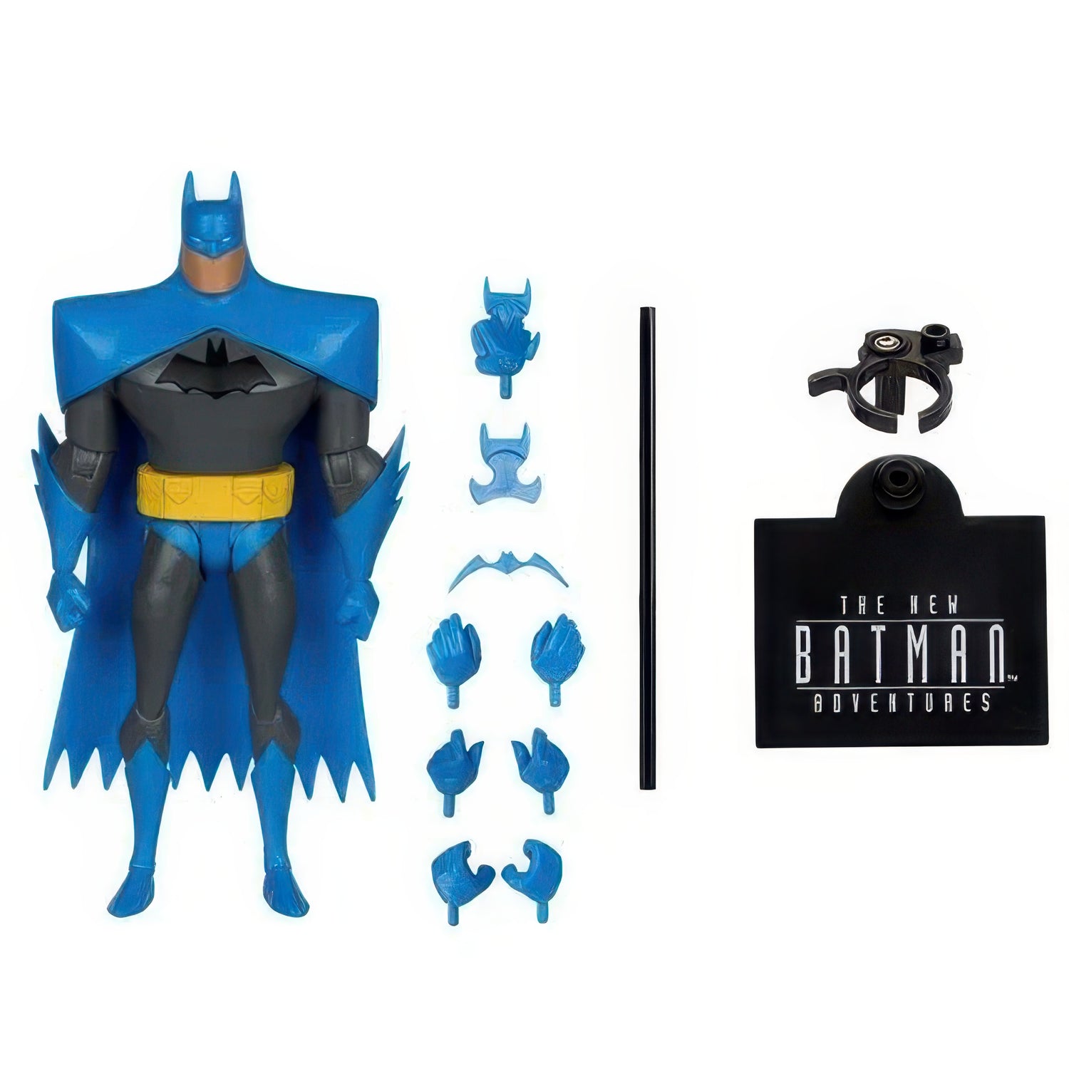 DC The New Batman Adventures Wave 4 Batman 6-Inch Action Figure