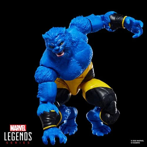 Marvel Legends Beast Comics-Inspired 6-Inch Action Figure