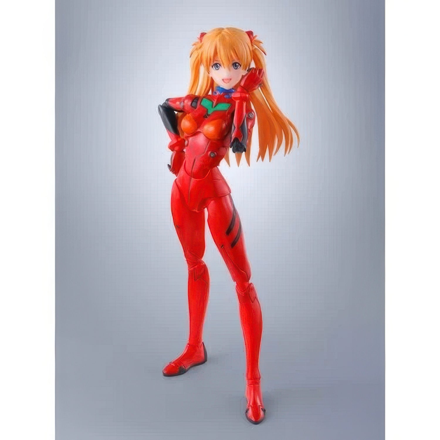 Evangelion Asuka Shikinami Langley S.H.Figuarts Action Figure