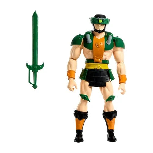 Masters of the Universe Origins Wave 27 Cartoon Collection 200X Tri-Klops Action Figure