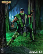Mortal Kombat Klassic Reptile 7" Action Figure