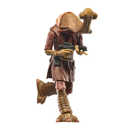 Star Wars The Black Series Momaw Nadon Deluxe 6-Inch Action Figure