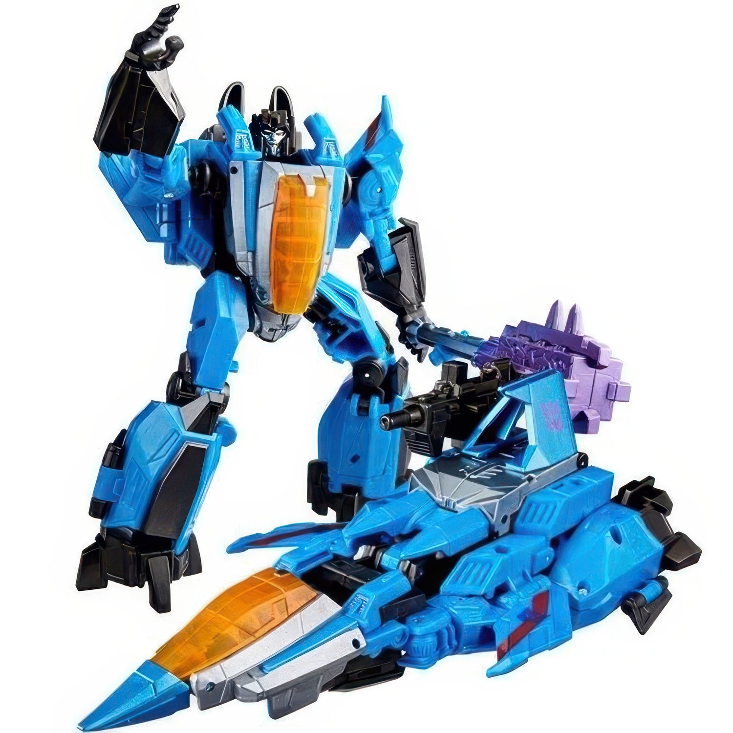 Transformers Studio Series Transformers: War for Cybertron Voyager Class Thundercracker