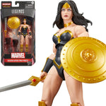 Marvel Legends - Squadron Supreme Power Princess - THE VOID BAF