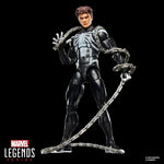 Spider-Man Marvel Legends Retro Cardback Spider-Venom 6-Inch Action Figure