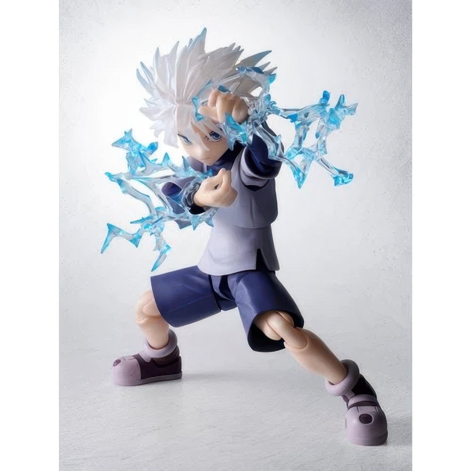 Hunter x Hunter Killua S.H.Figuarts Action Figure