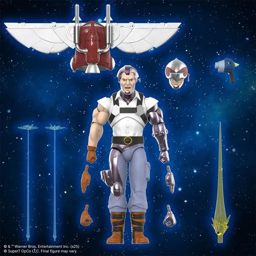 SilverHawks Ultimates Condor (Toon) 7-Inch Action Figure