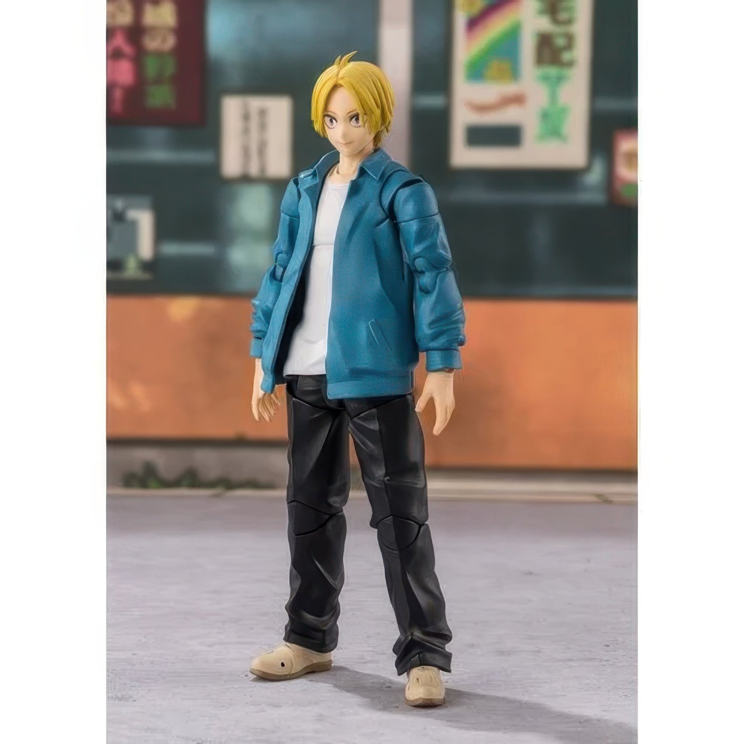 Sakamoto Days Shin Asakura S.H.Figuarts Action Figure