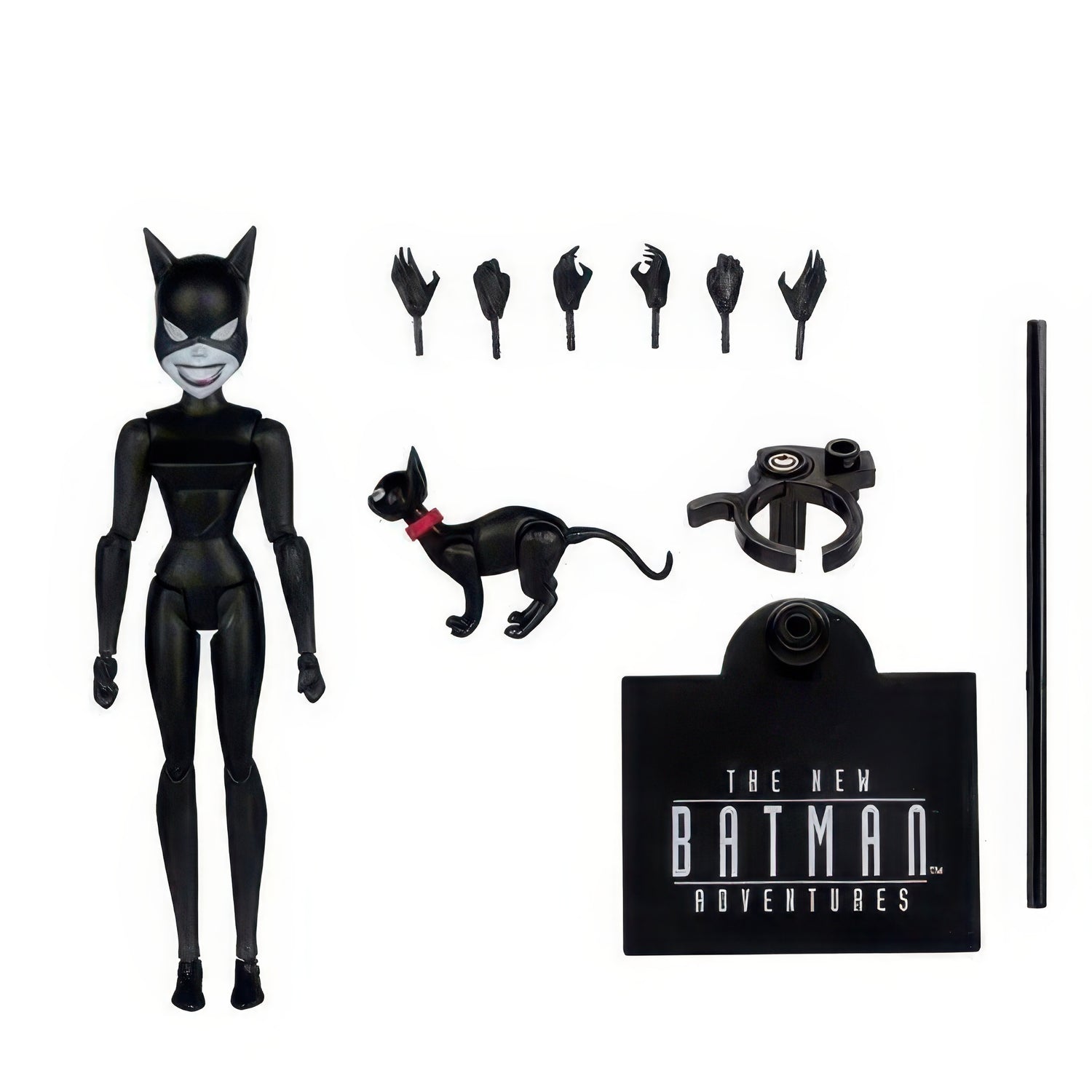 DC The New Batman Adventures Wave 2 Catwoman 6-Inch Scale Action Figure