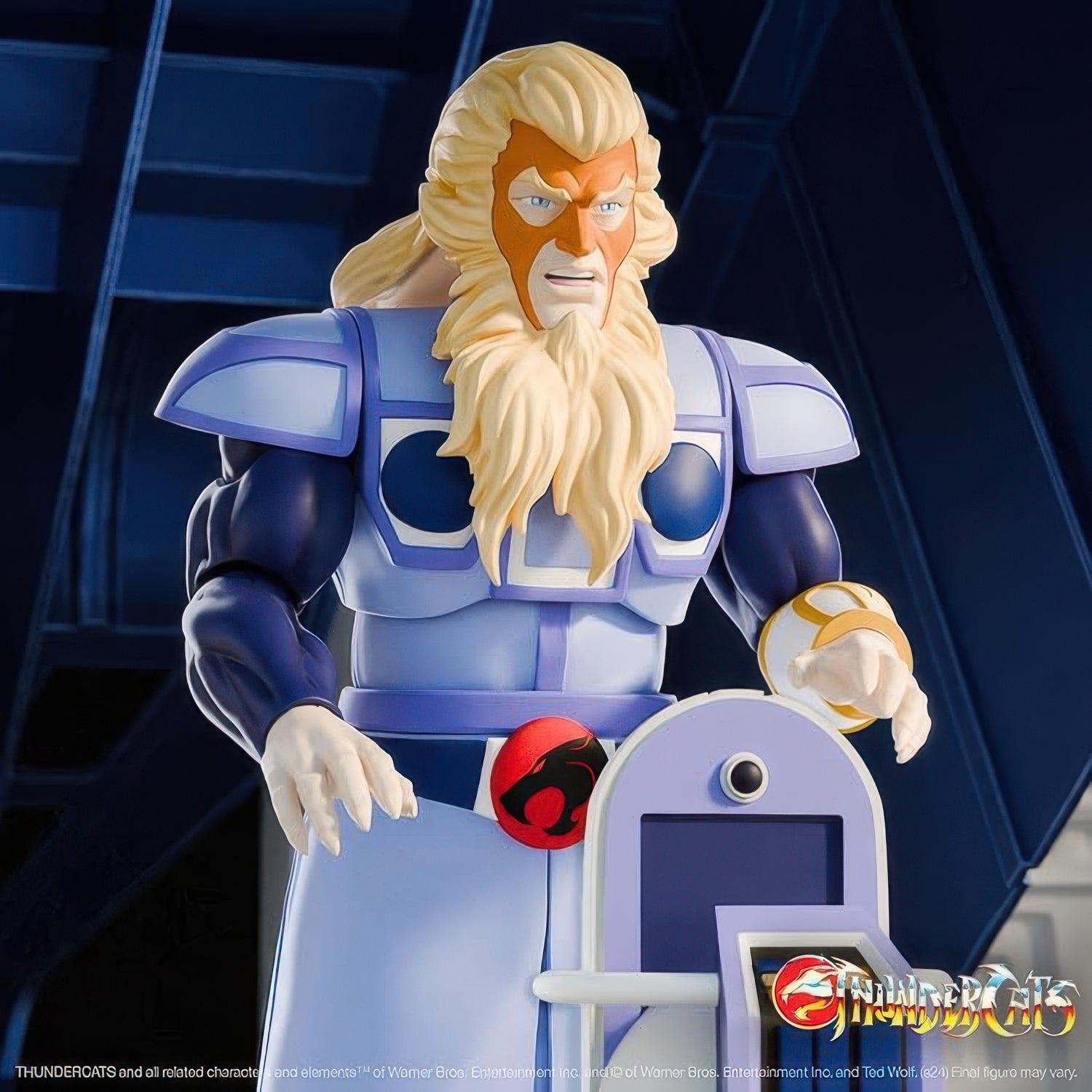 Super7 ULTIMATES! Thundercats Claudus