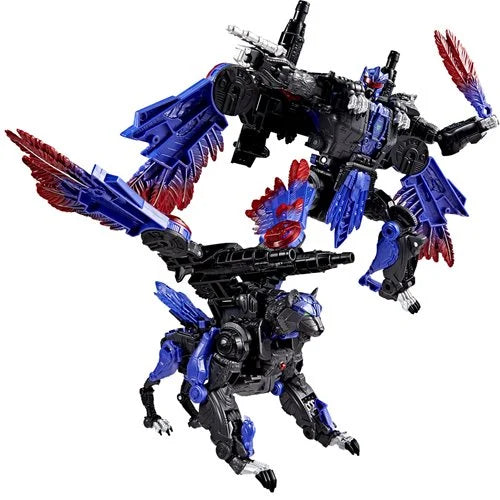 Transformers Age of the Primes Leader Class Razorclaw