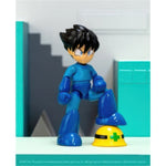Mega Man Deluxe 1:12 Scale Action Figure