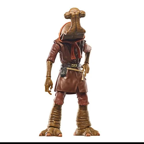 Star Wars The Black Series Momaw Nadon Deluxe 6-Inch Action Figure