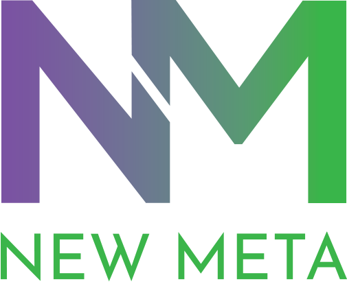 New Meta Logo