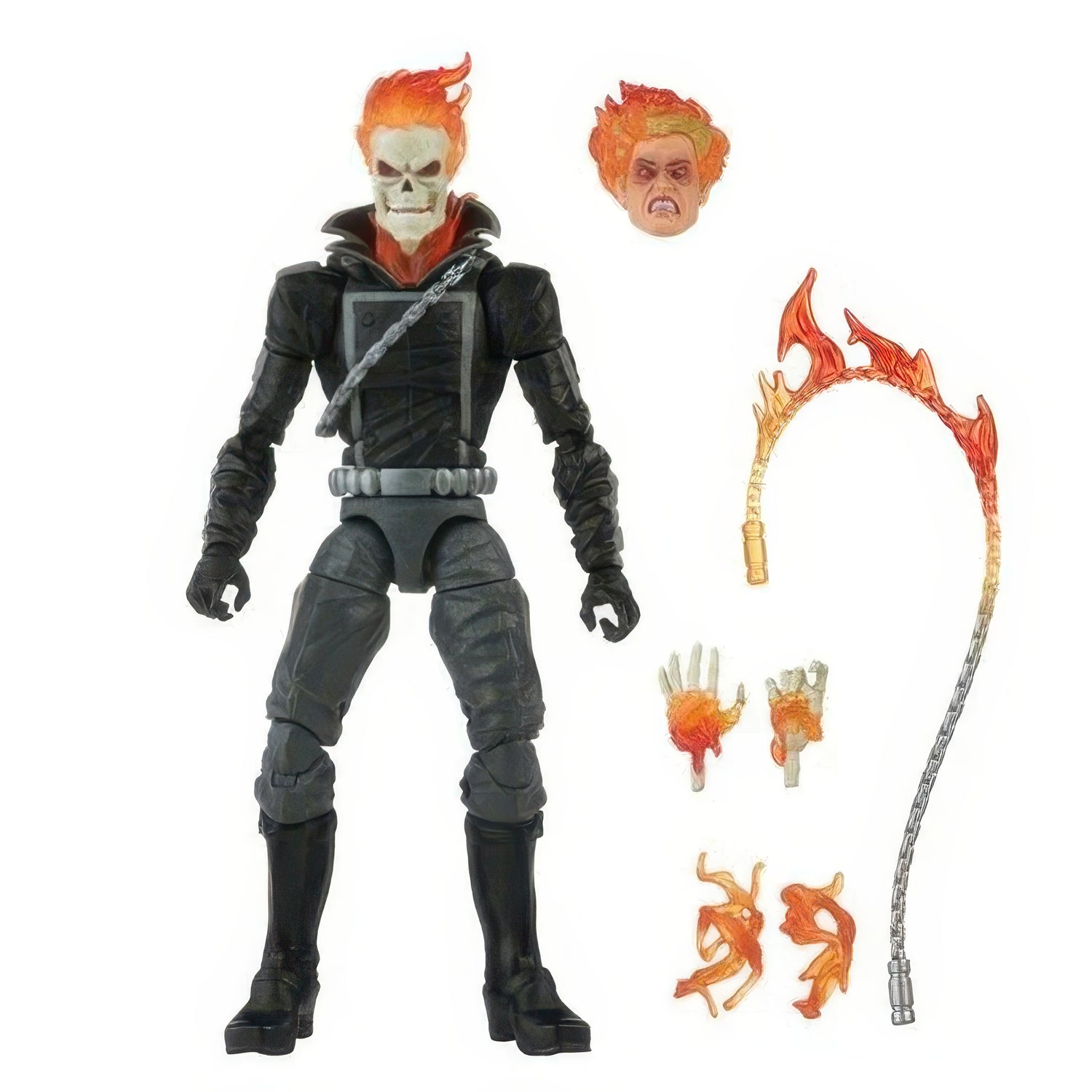 Marvel Legends Series Marvel Comics Ghost Rider 6-inch Action Figure
