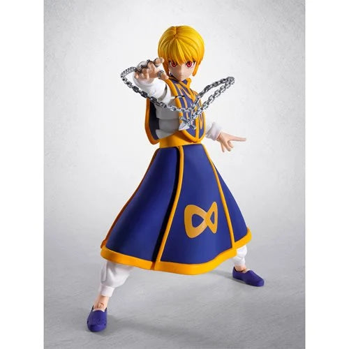 Hunter x Hunter Kurapika S.H.Figuarts Action Figure