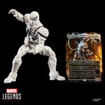 Marvel Legends x Magic The Gathering Spider-Man Crossover Agent Anti Venom