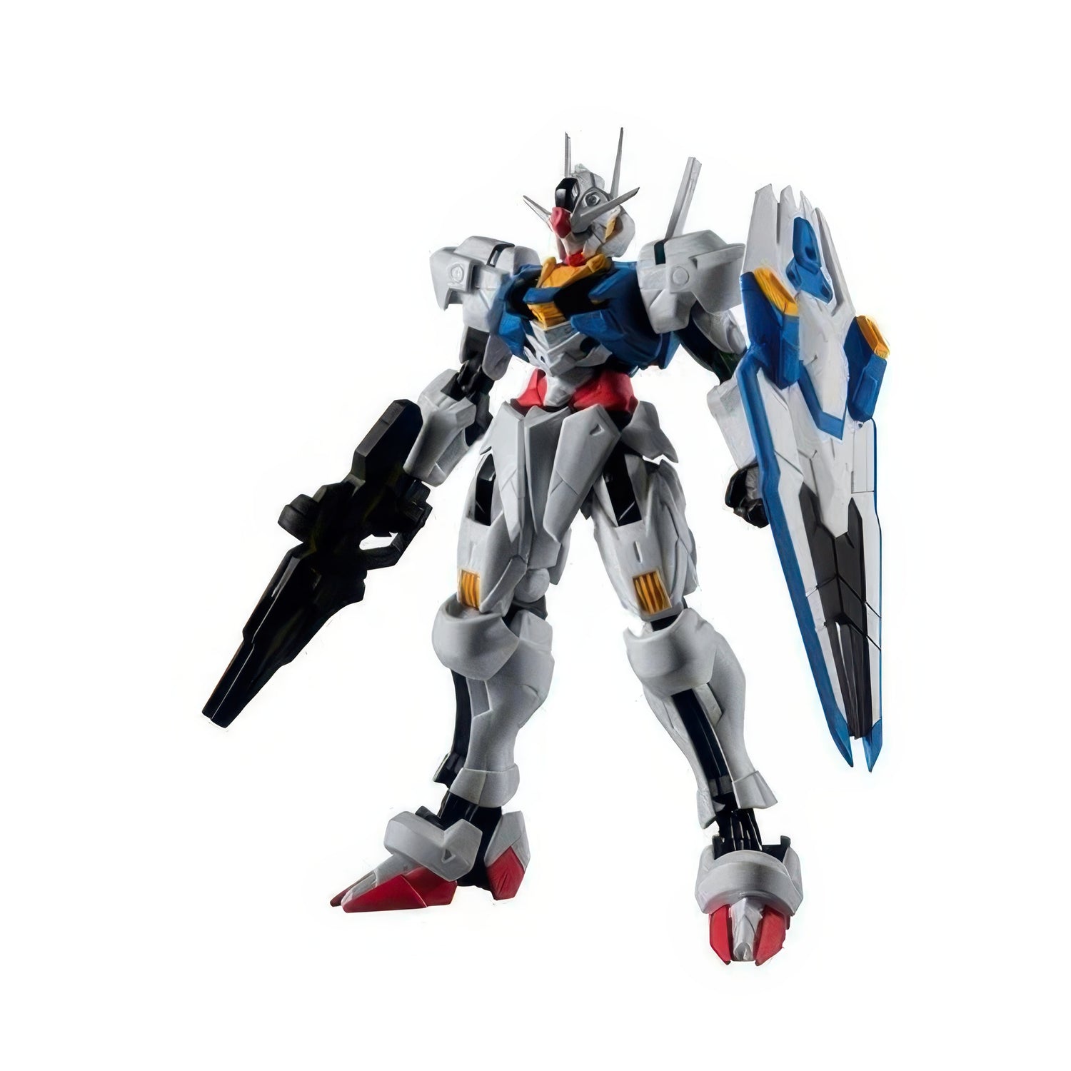 Mobile Suit Gundam: The Witch From Mercury Gundam Universe XVX-016 Gundam Aerial Robot Spirits Action Figure
