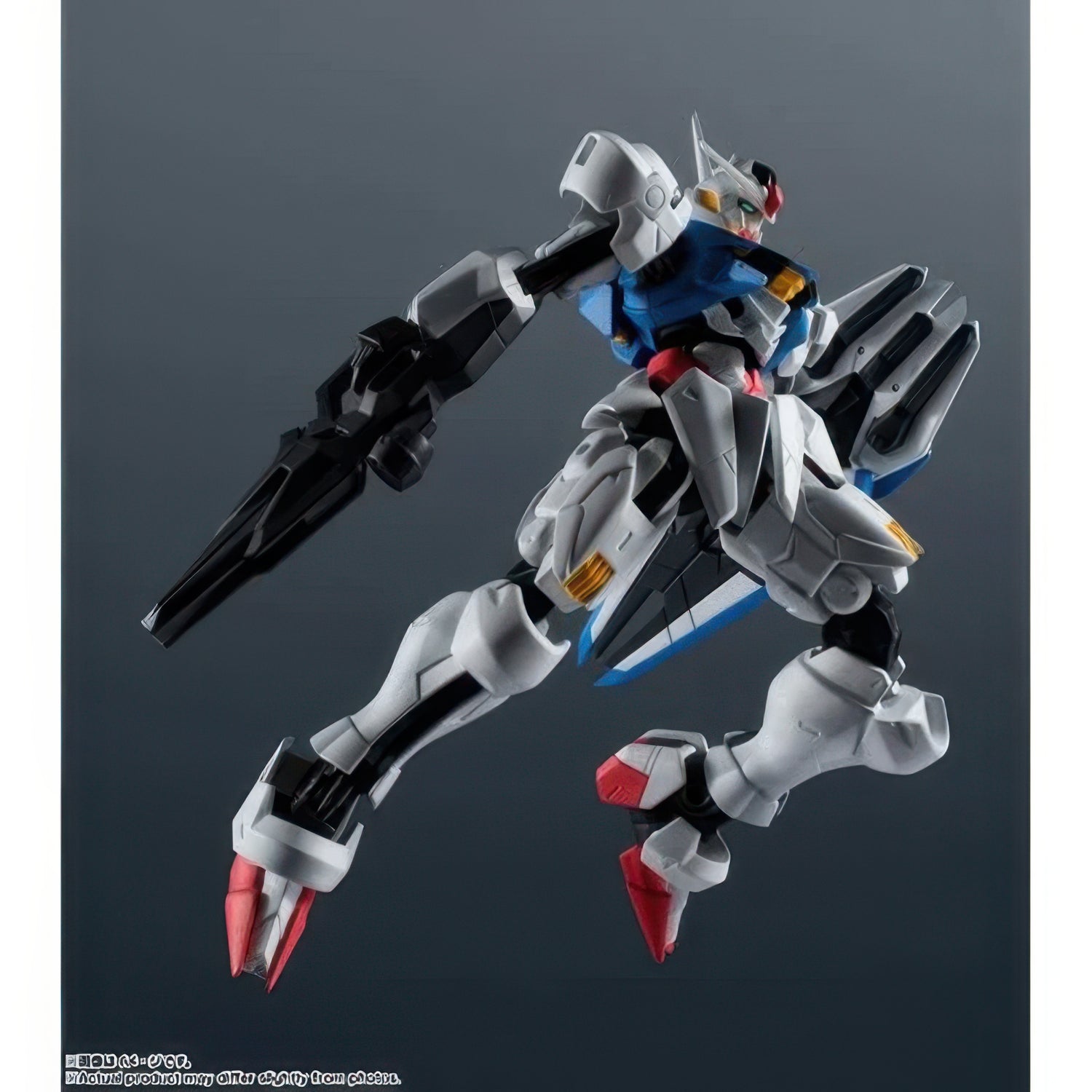 Mobile Suit Gundam: The Witch From Mercury Gundam Universe XVX-016 Gundam Aerial Robot Spirits Action Figure