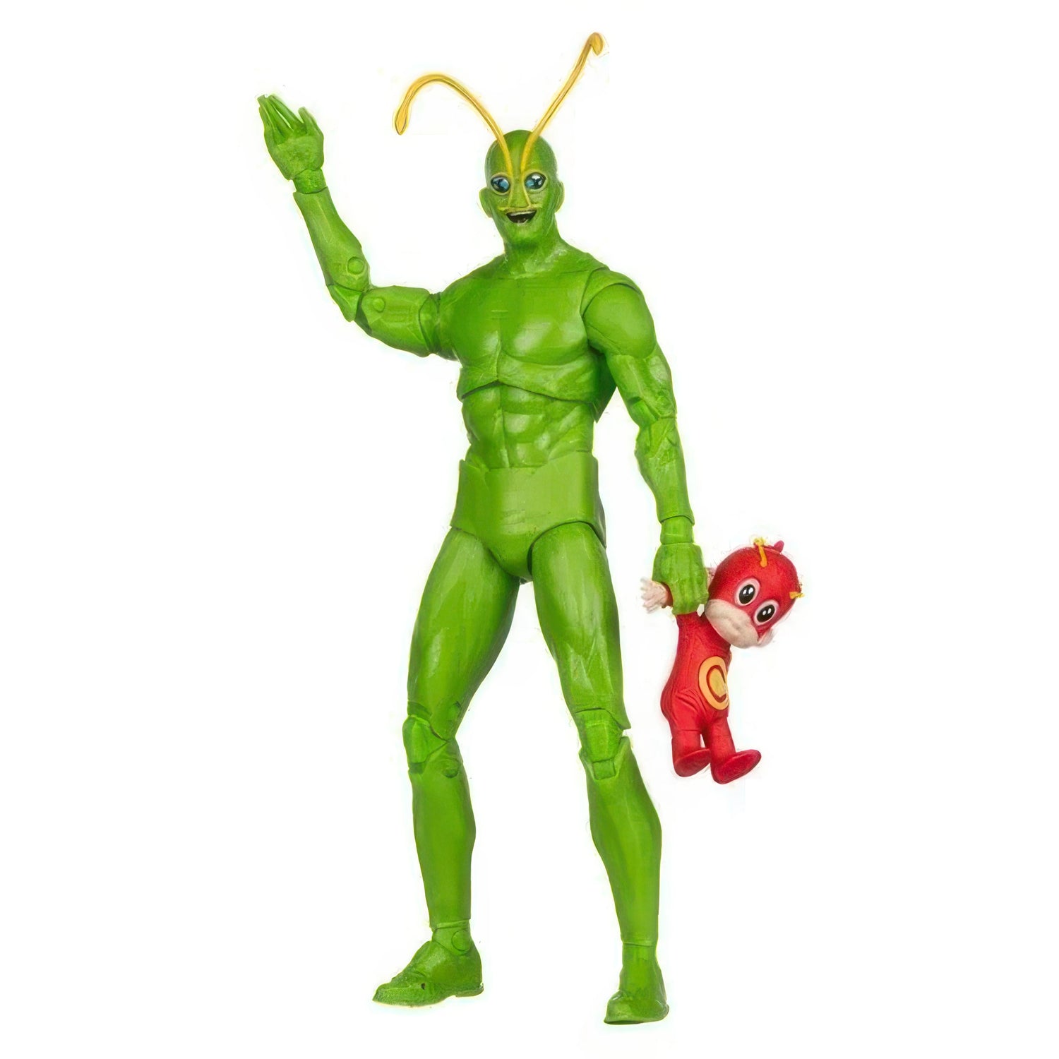 Ambush Bug (DC Classic) 7" Figure