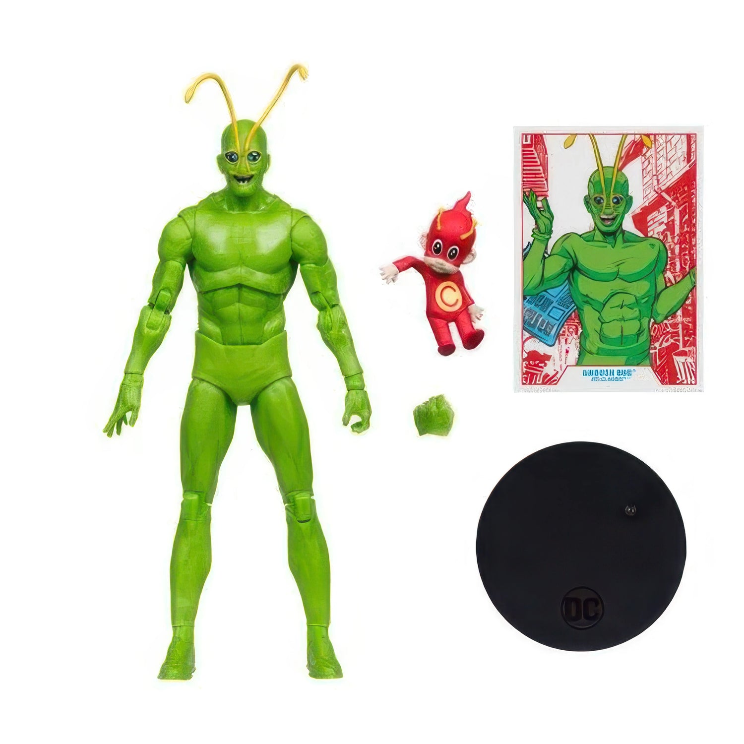 Ambush Bug (DC Classic) 7" Figure