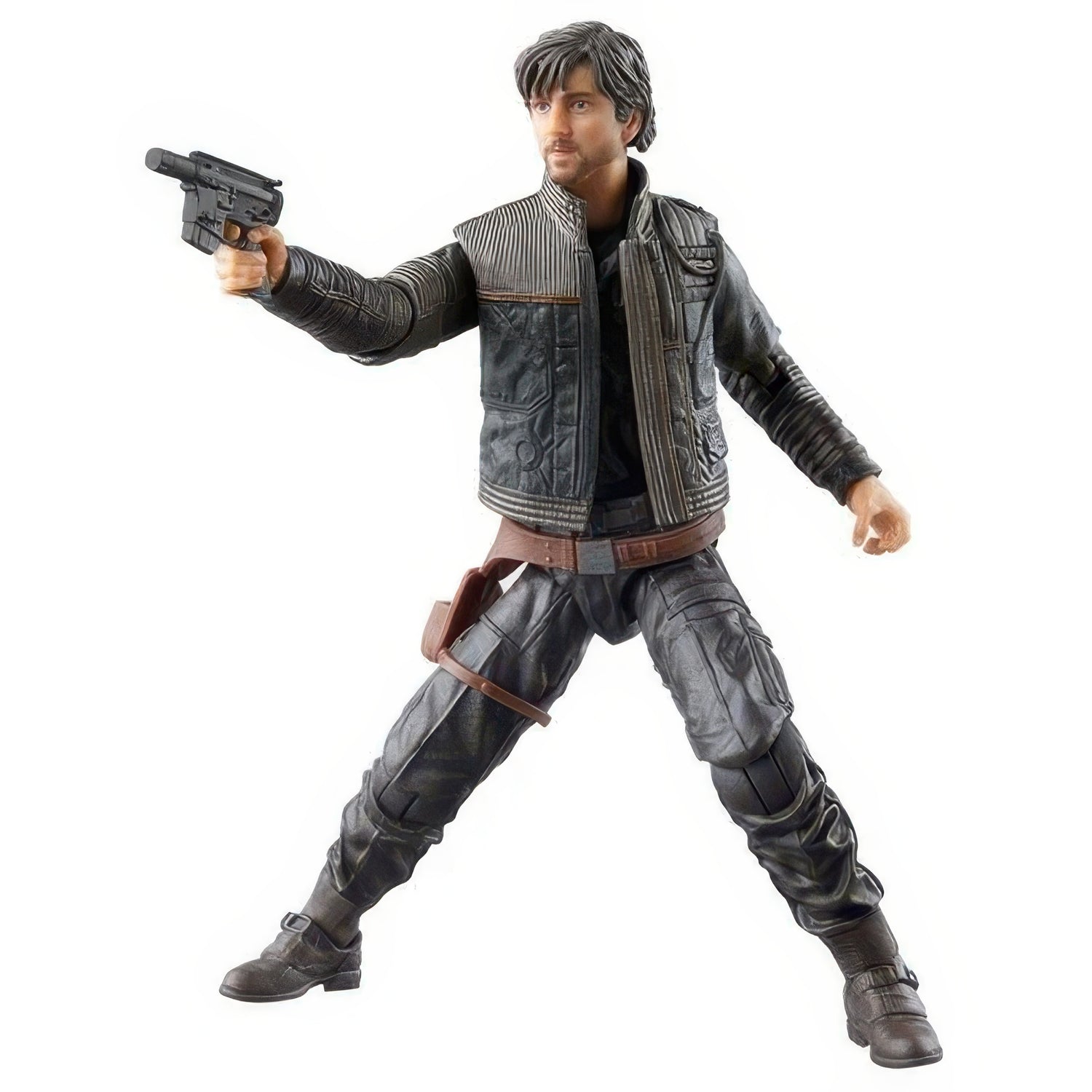 Star Wars The Black Series Cassian Andor (Andor) 6-Inch Action Figure