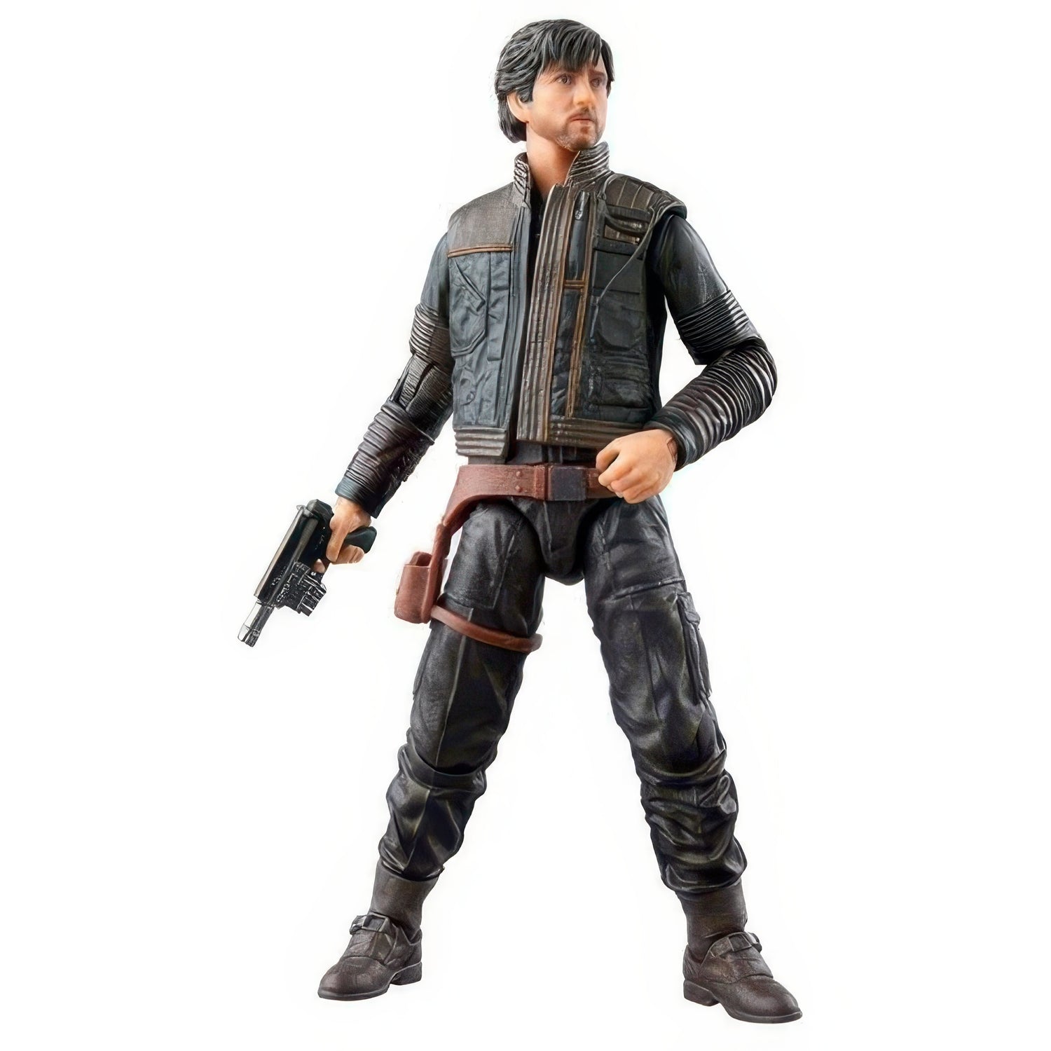 Star Wars The Black Series Cassian Andor (Andor) 6-Inch Action Figure