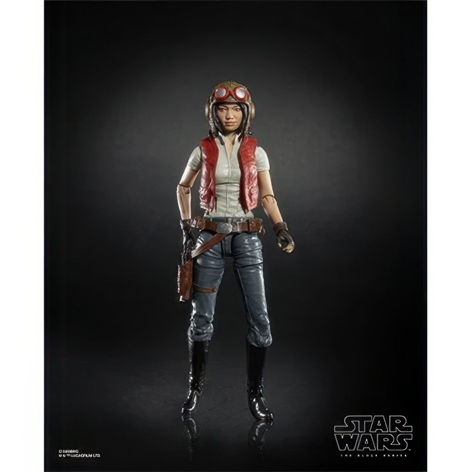 Star Wars The Black Series Doctor Aphra 6-Inch Action Figure