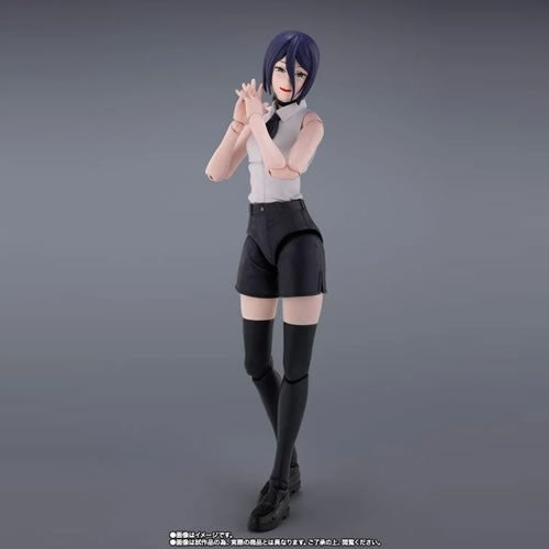 S.H.Figuarts Figures - Chainsaw Man The Movie: Reze Arc - Reze