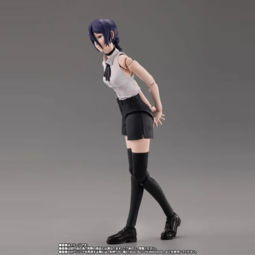 S.H.Figuarts Figures - Chainsaw Man The Movie: Reze Arc - Reze