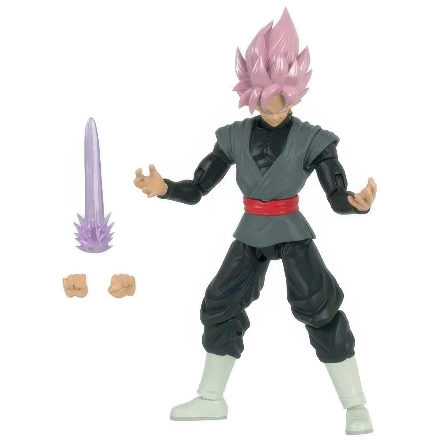 Dragon Ball: Super Power Up Pack Goku Black Rose Action Figure
