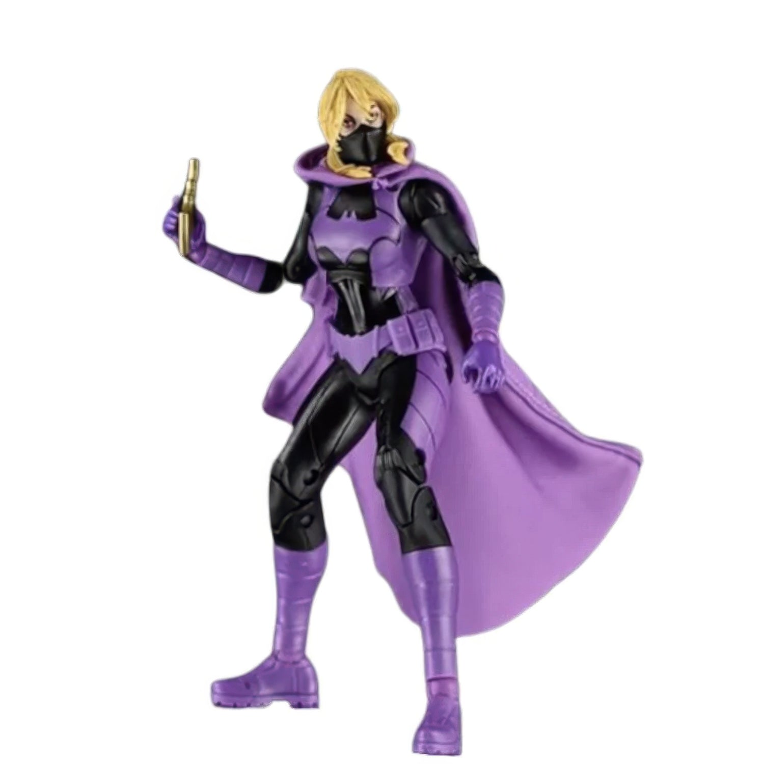 DC W5 Batgirl Stephanie Brown Figure & Digital Collectible