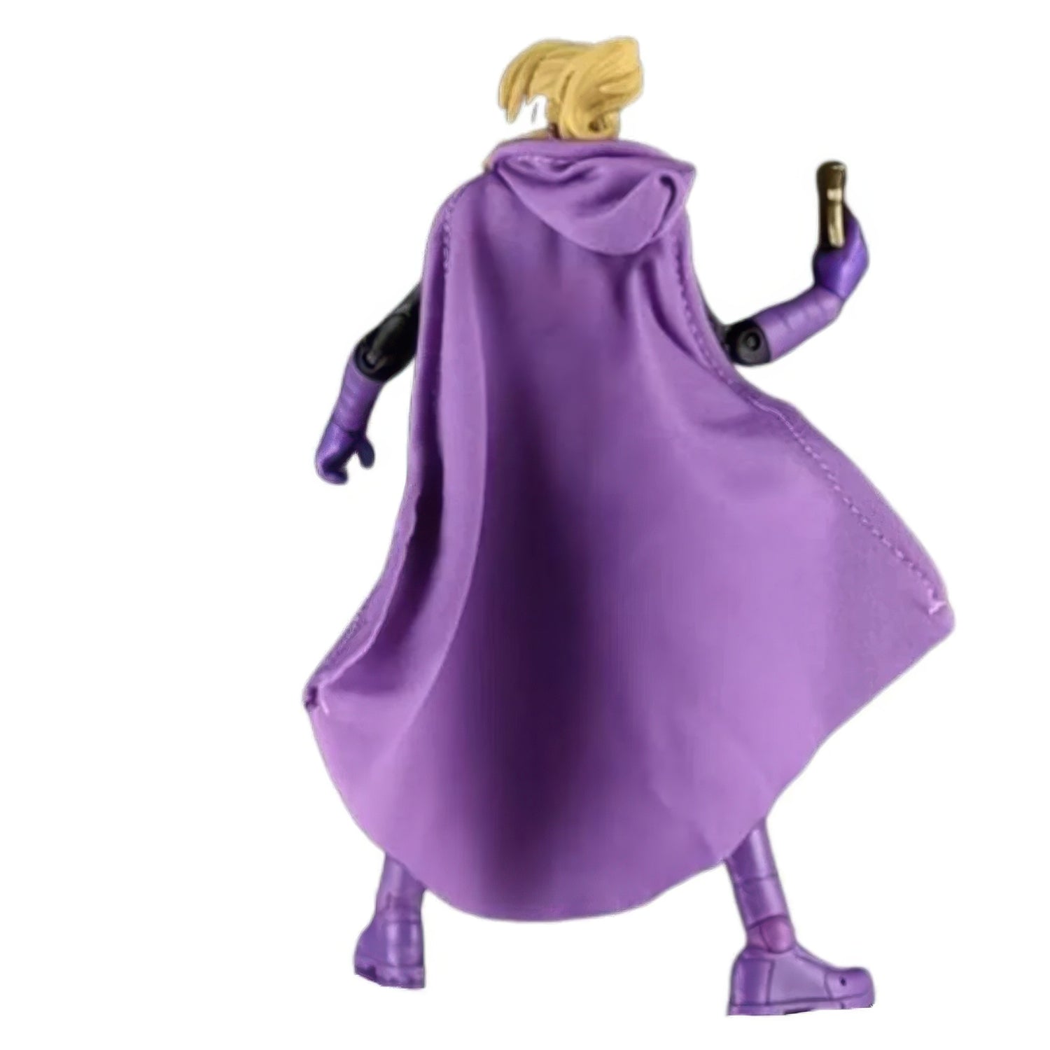 DC W5 Batgirl Stephanie Brown Figure & Digital Collectible