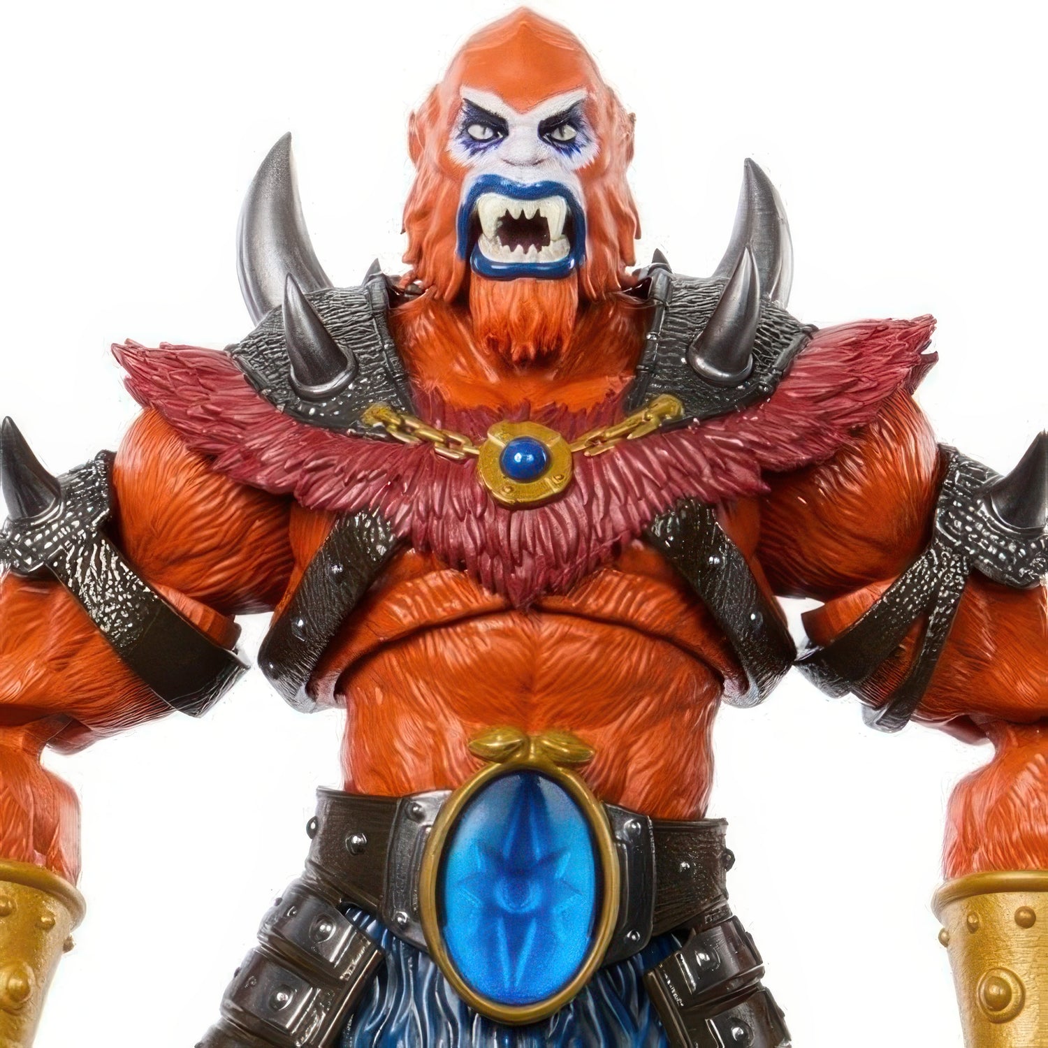Masters of the Universe Masterverse New Eternia Beast Man Action Figure