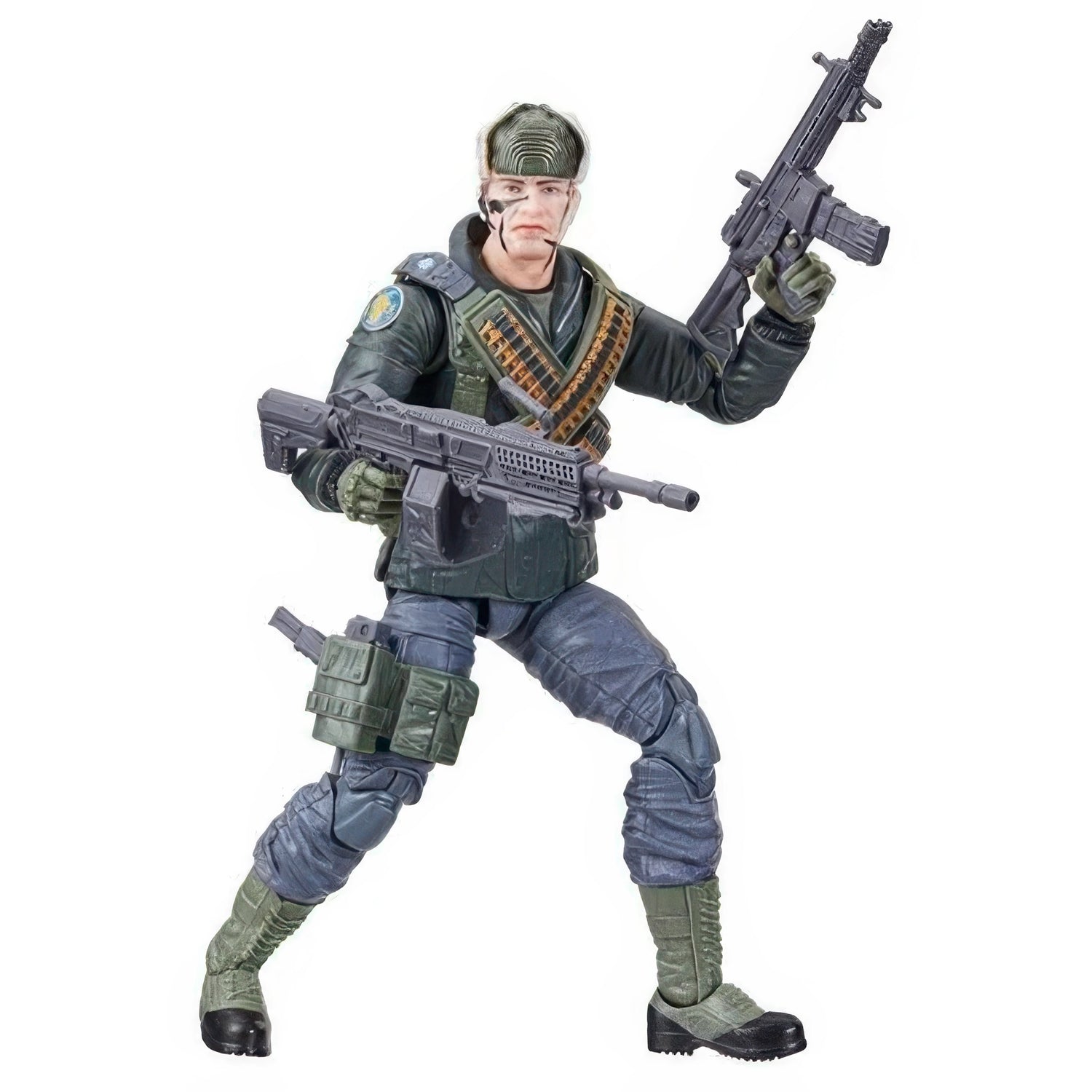 G.I. Joe Classified Series Nightforce David "Big Ben" Bennett 6-Inch Action Figure